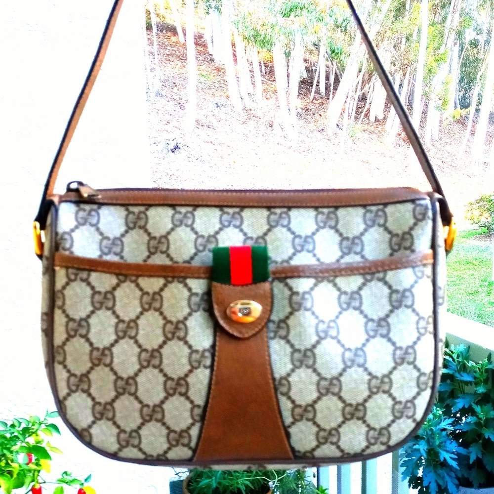 Vintage Gucci Purse